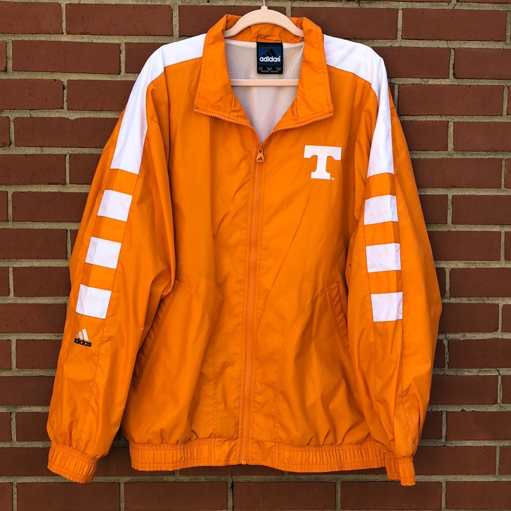 Rare Adidas UT University of Tennessee Tracksuit